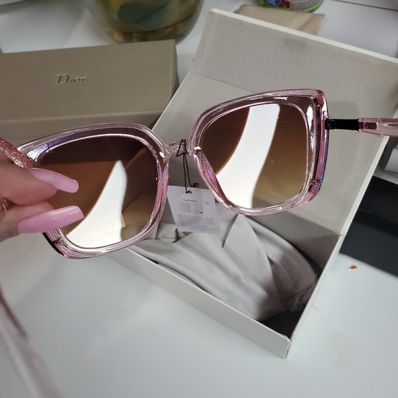 Sale DIOR SUNGLASSES 9286 - Picture 4 of 11